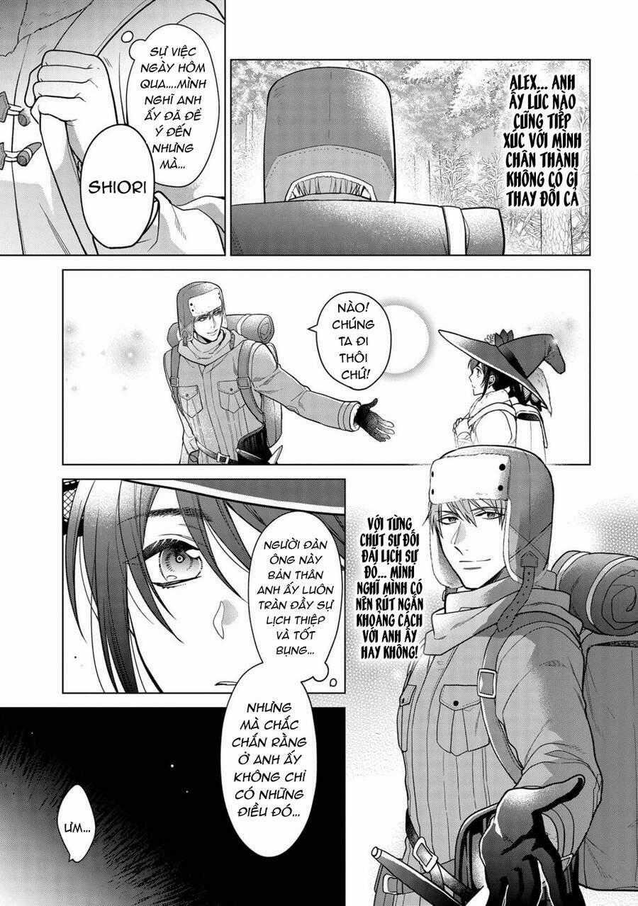 Kasei Madooushi No Isekai Seikatsu Chapter 11 trang 5