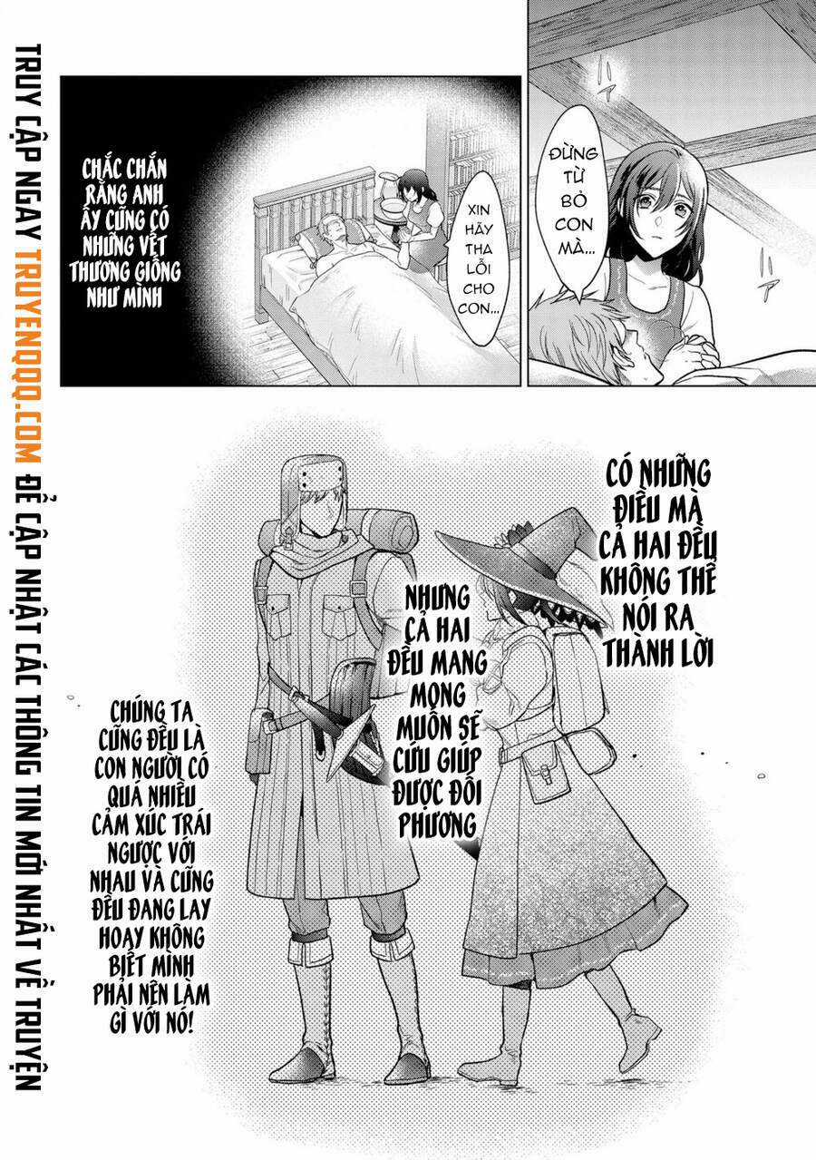 Kasei Madooushi No Isekai Seikatsu Chapter 11 trang 6