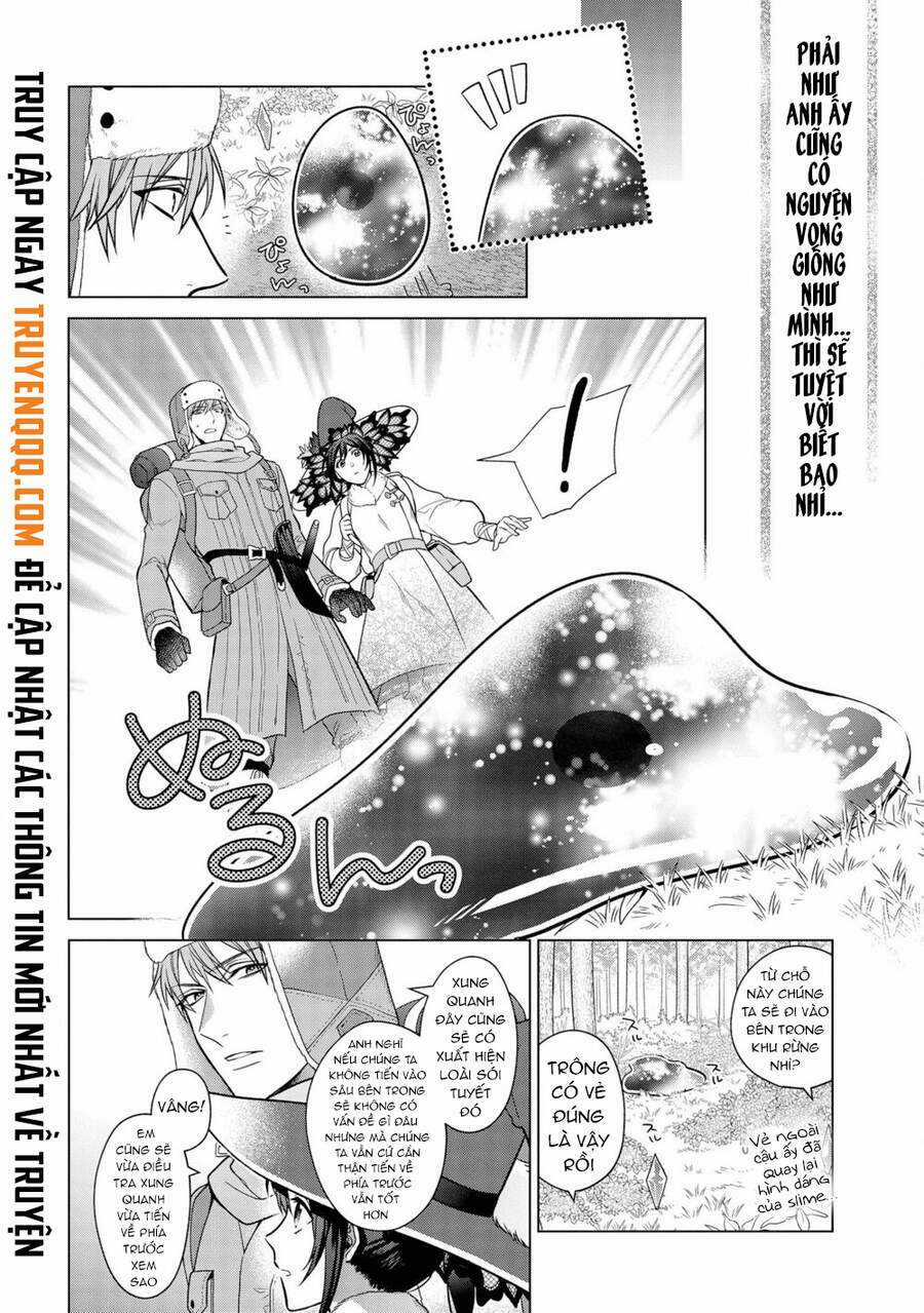 Kasei Madooushi No Isekai Seikatsu Chapter 11 trang 8