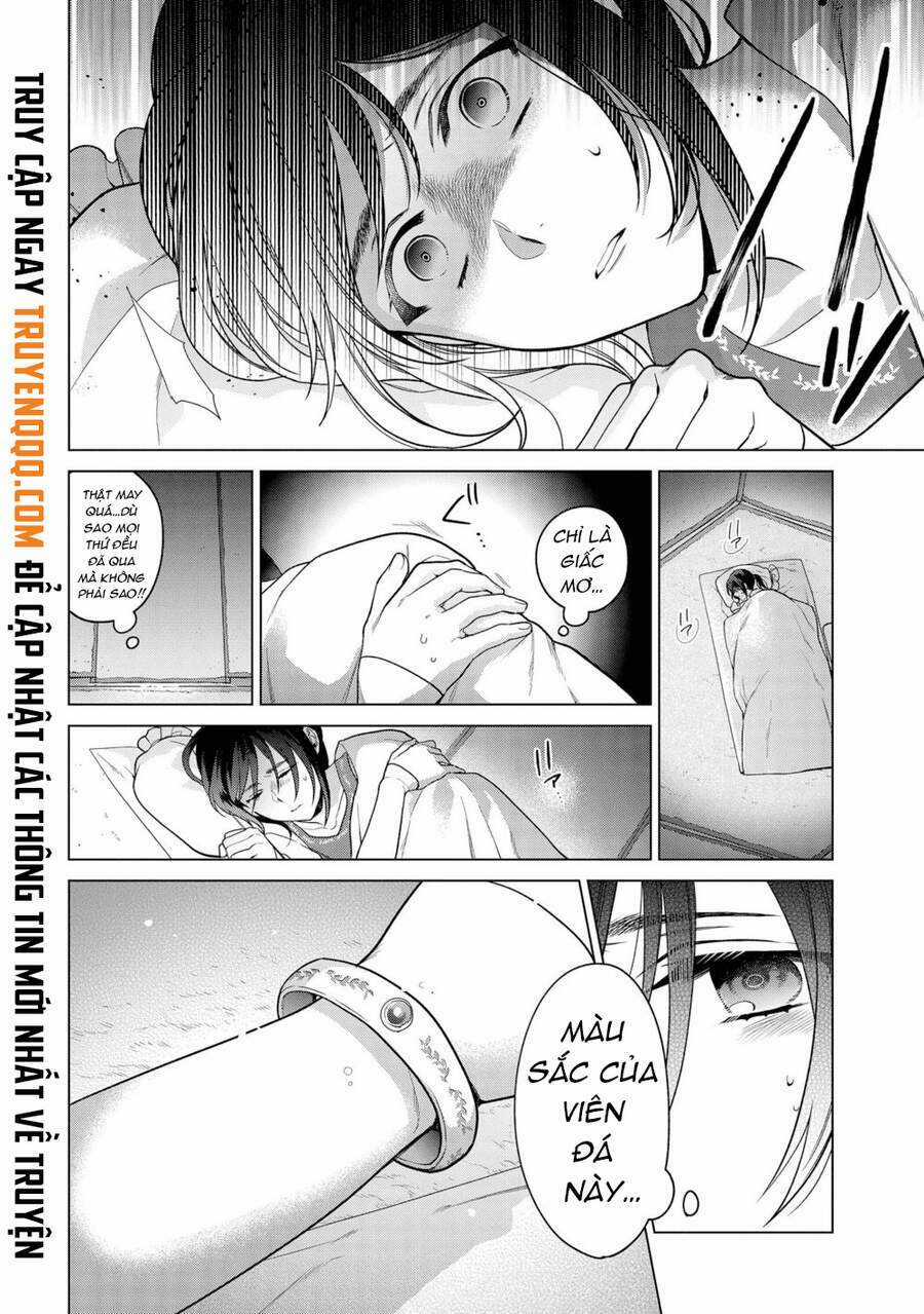 Kasei Madooushi No Isekai Seikatsu Chapter 12 trang 12