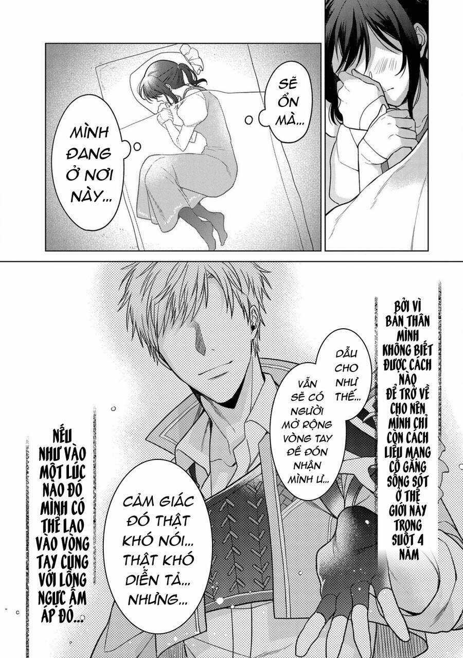 Kasei Madooushi No Isekai Seikatsu Chapter 12 trang 13