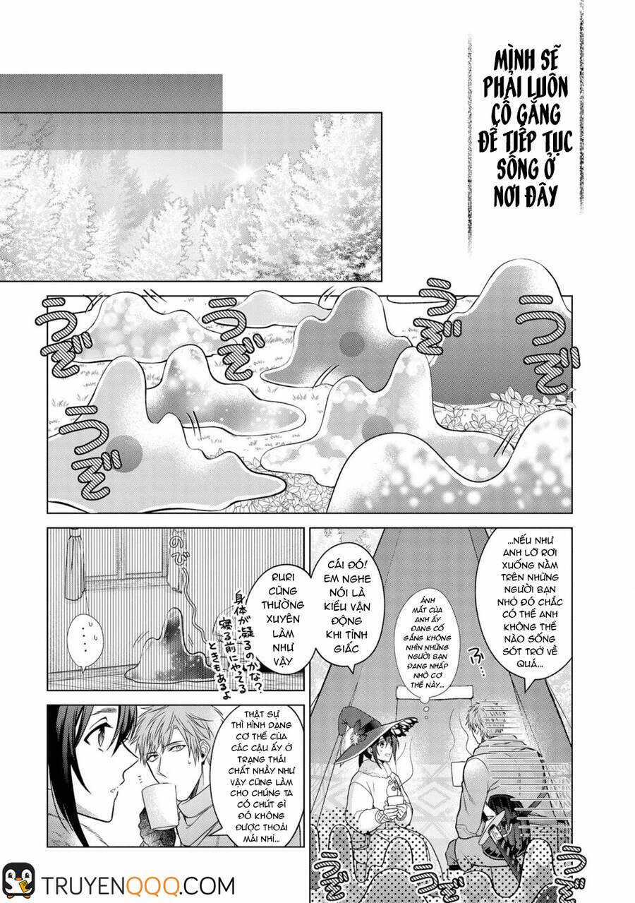 Kasei Madooushi No Isekai Seikatsu Chapter 12 trang 14