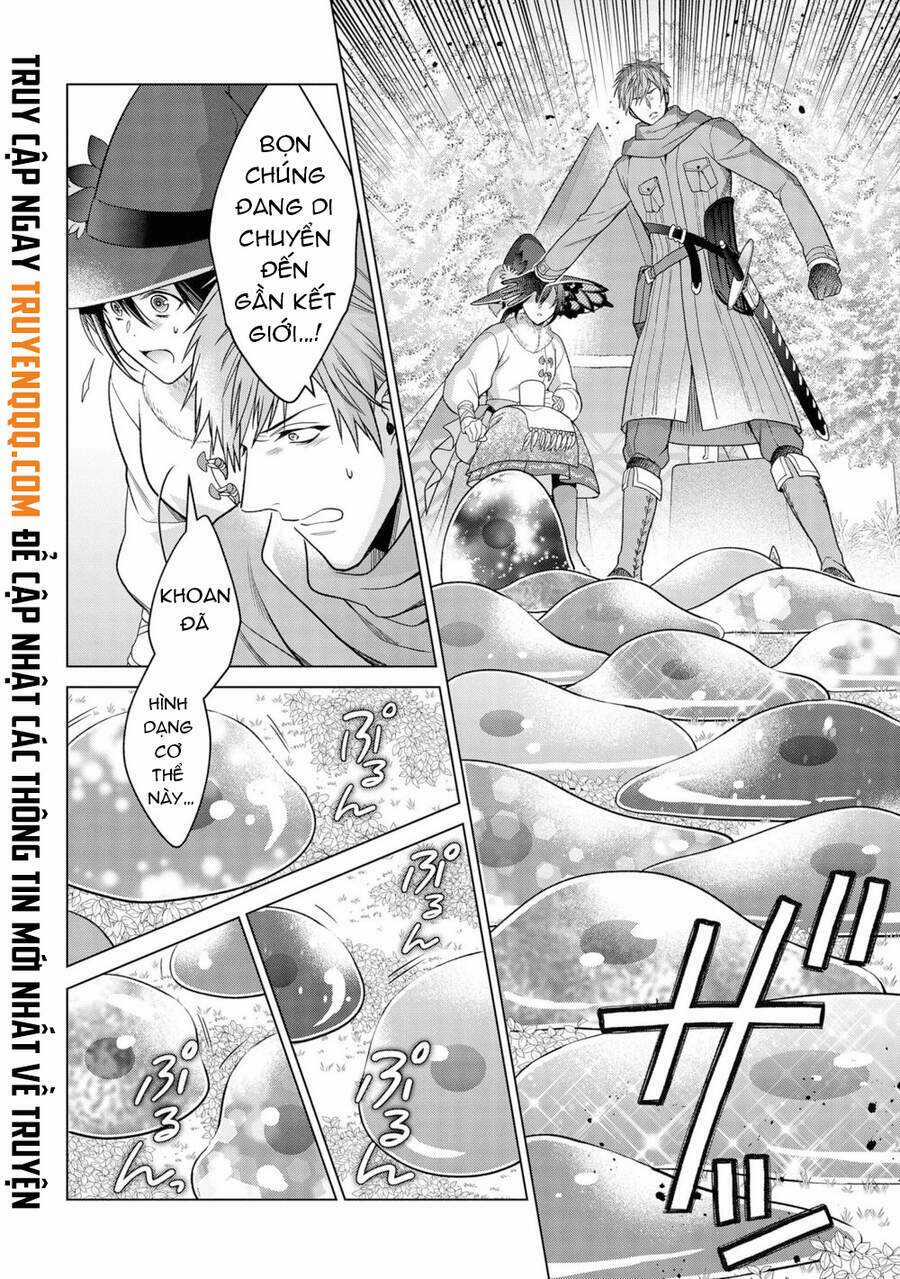 Kasei Madooushi No Isekai Seikatsu Chapter 12 trang 16