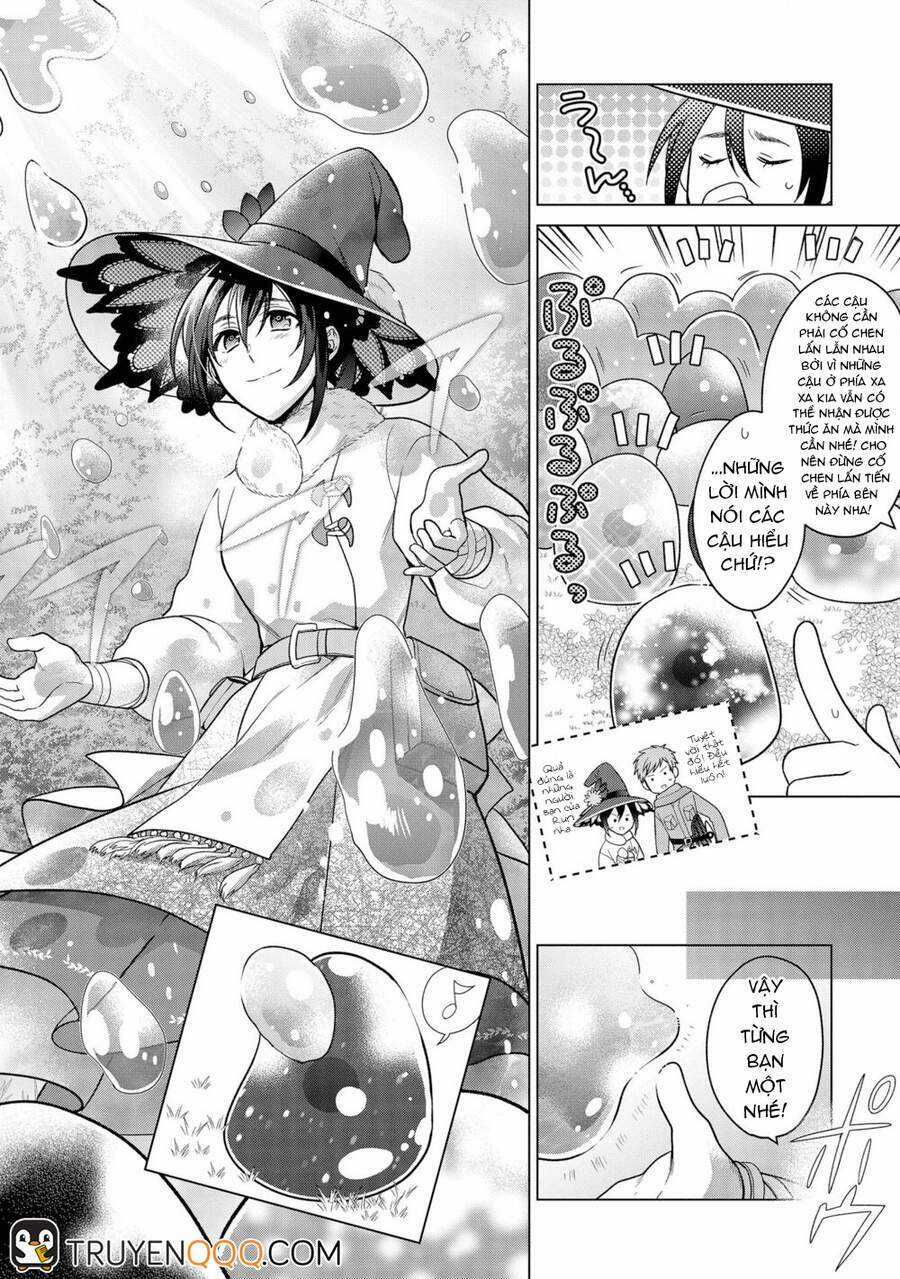 Kasei Madooushi No Isekai Seikatsu Chapter 12 trang 18