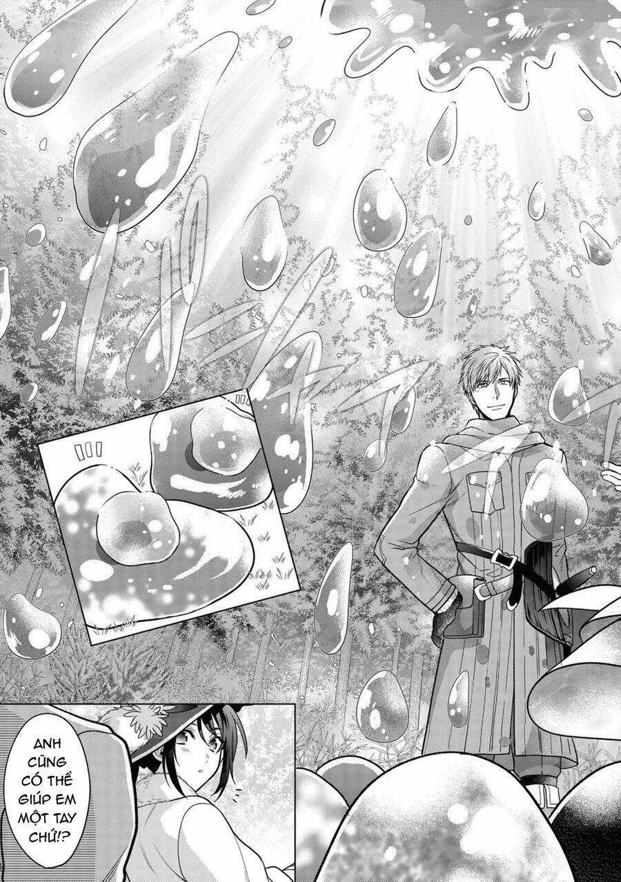 Kasei Madooushi No Isekai Seikatsu Chapter 12 trang 19