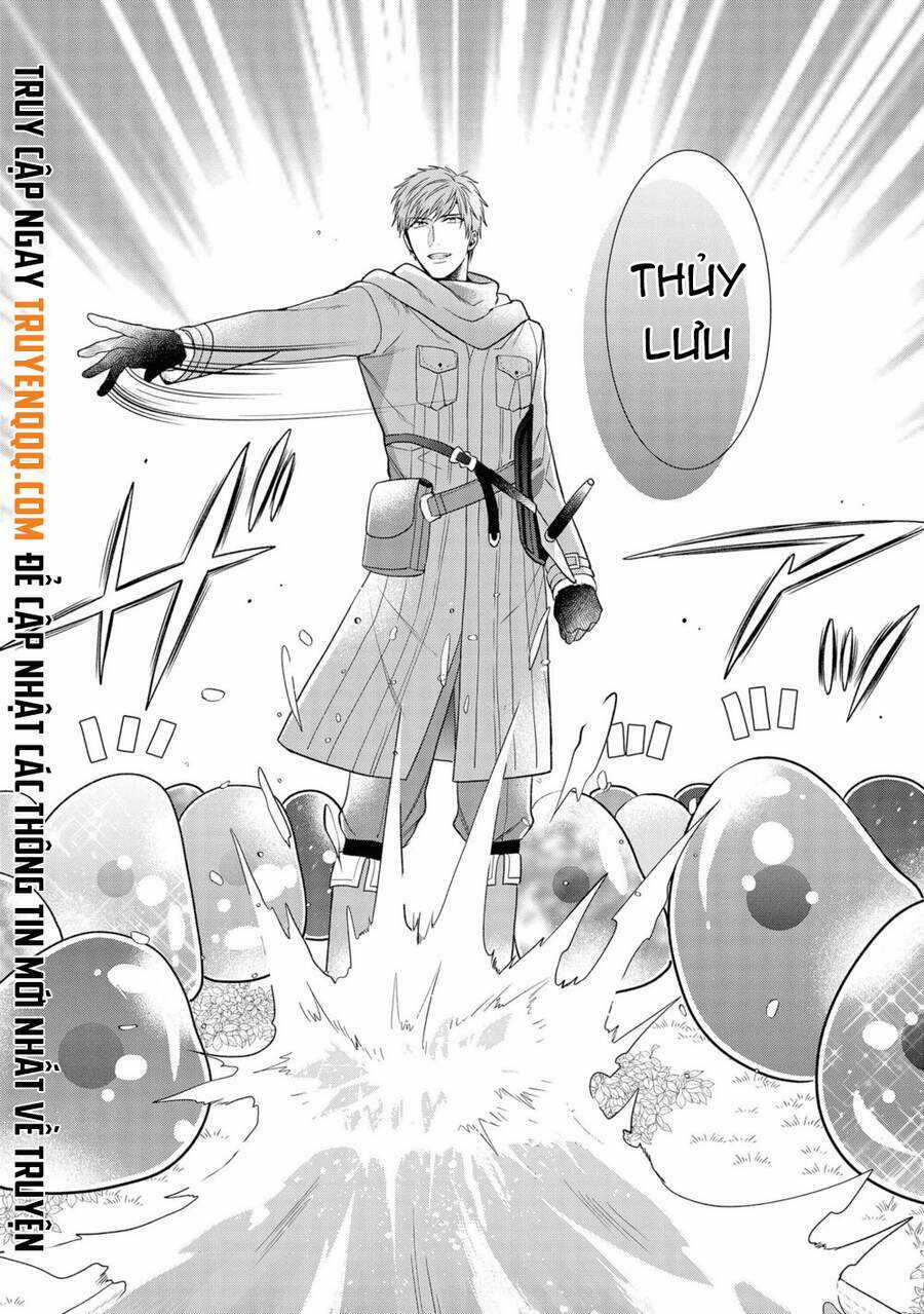 Kasei Madooushi No Isekai Seikatsu Chapter 12 trang 20