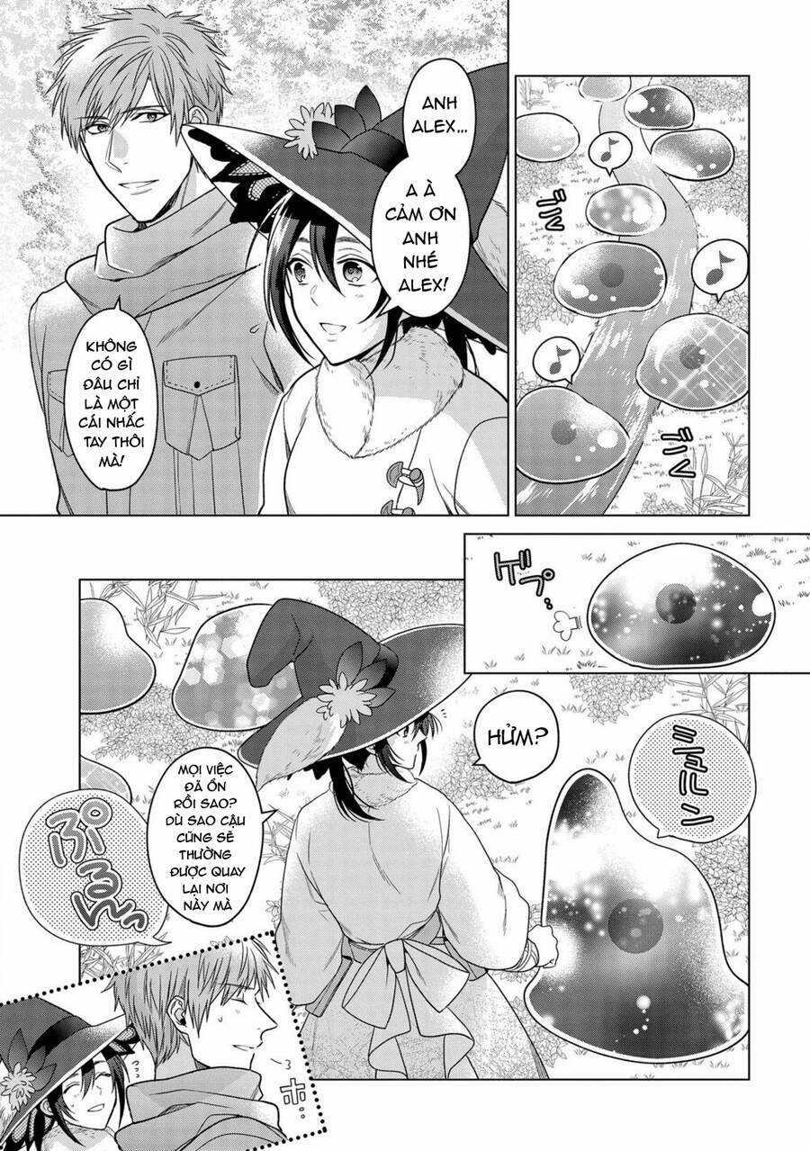 Kasei Madooushi No Isekai Seikatsu Chapter 12 trang 21