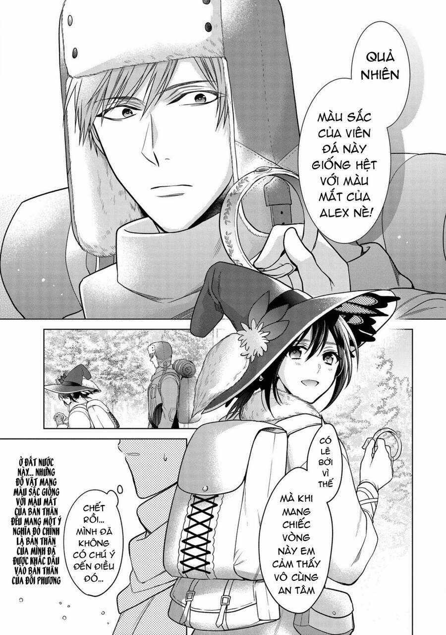 Kasei Madooushi No Isekai Seikatsu Chapter 12 trang 23