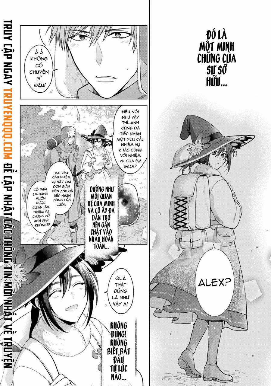 Kasei Madooushi No Isekai Seikatsu Chapter 12 trang 24