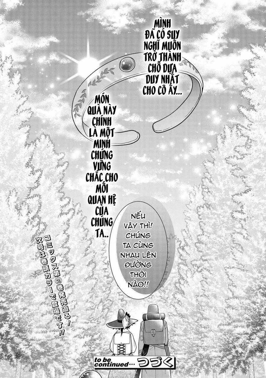 Kasei Madooushi No Isekai Seikatsu Chapter 12 trang 25