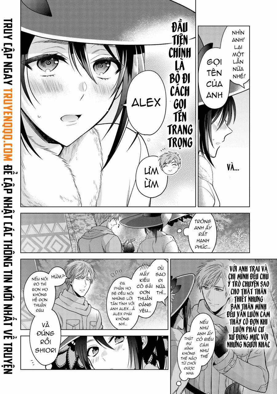 Kasei Madooushi No Isekai Seikatsu Chapter 12 trang 4
