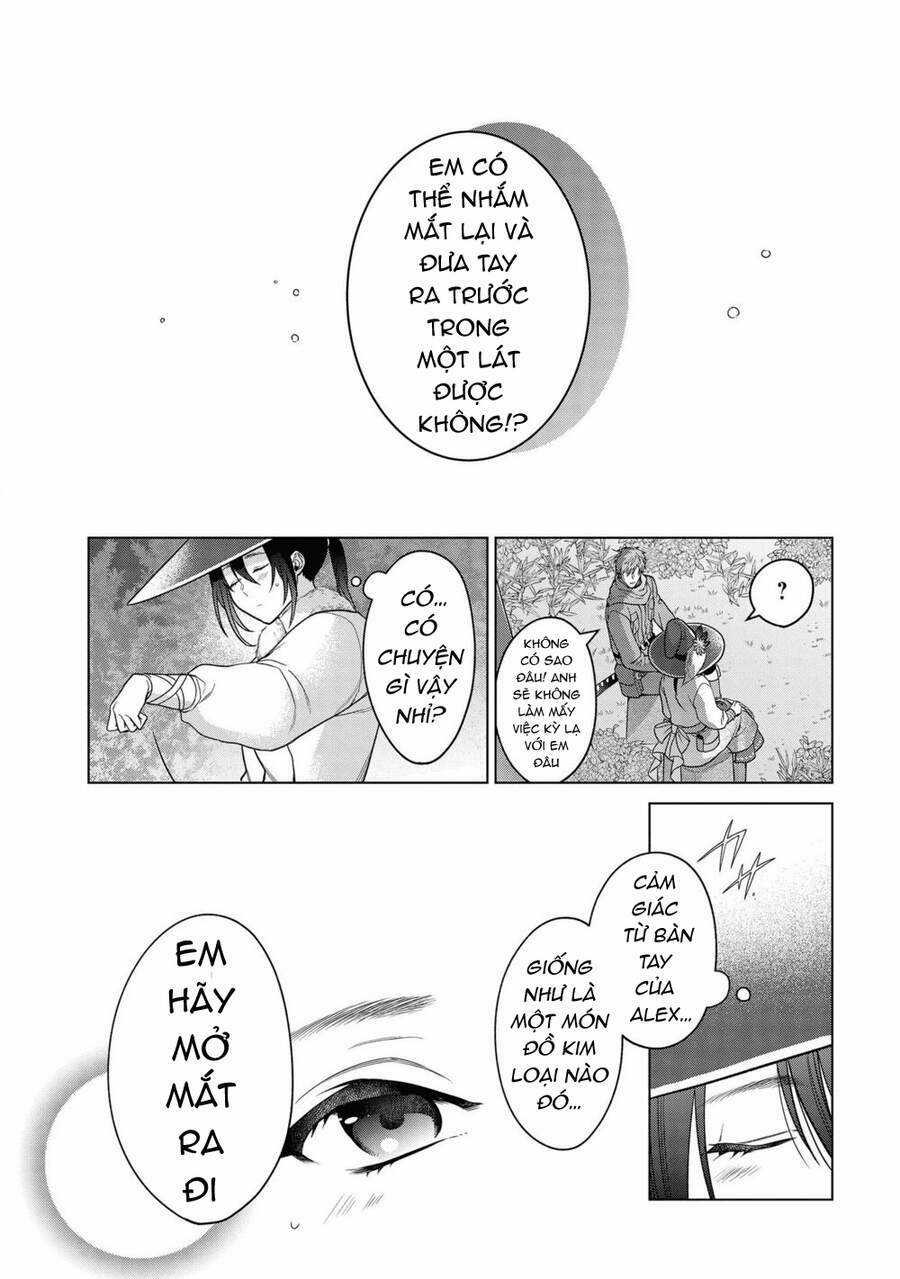 Kasei Madooushi No Isekai Seikatsu Chapter 12 trang 5