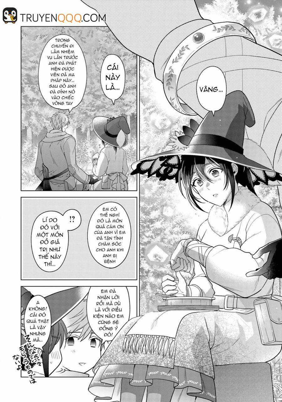 Kasei Madooushi No Isekai Seikatsu Chapter 12 trang 6