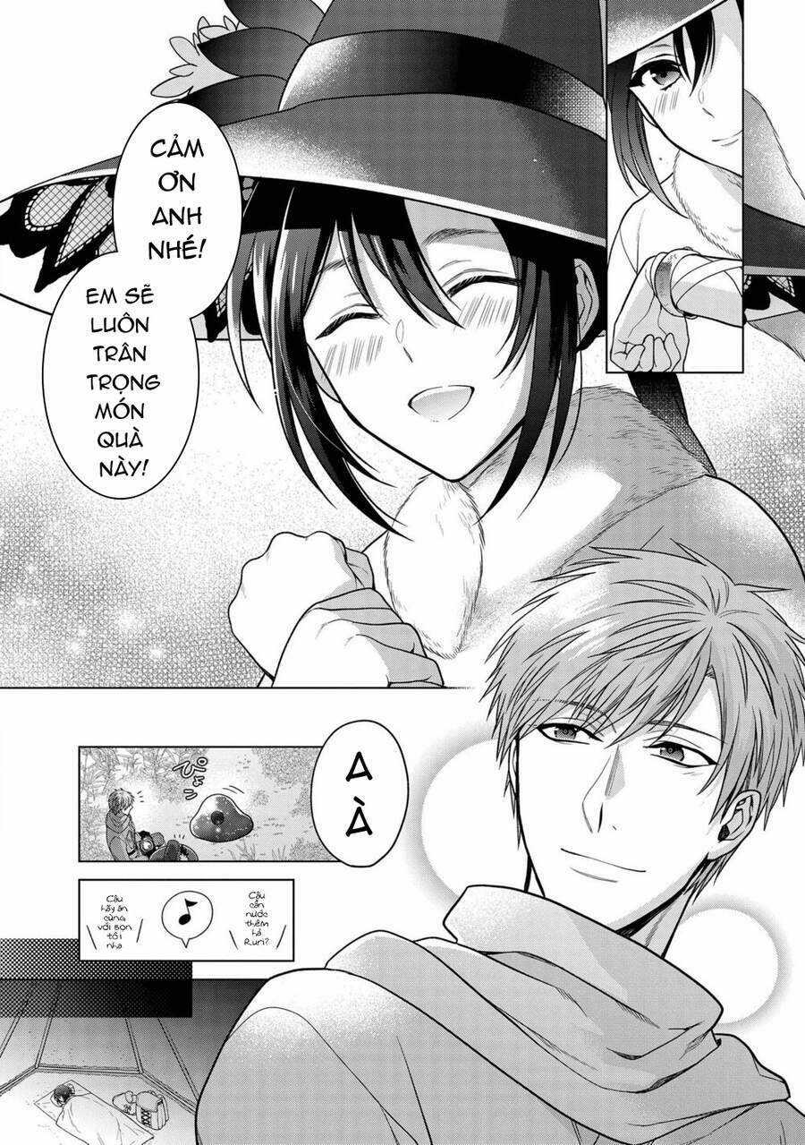 Kasei Madooushi No Isekai Seikatsu Chapter 12 trang 7