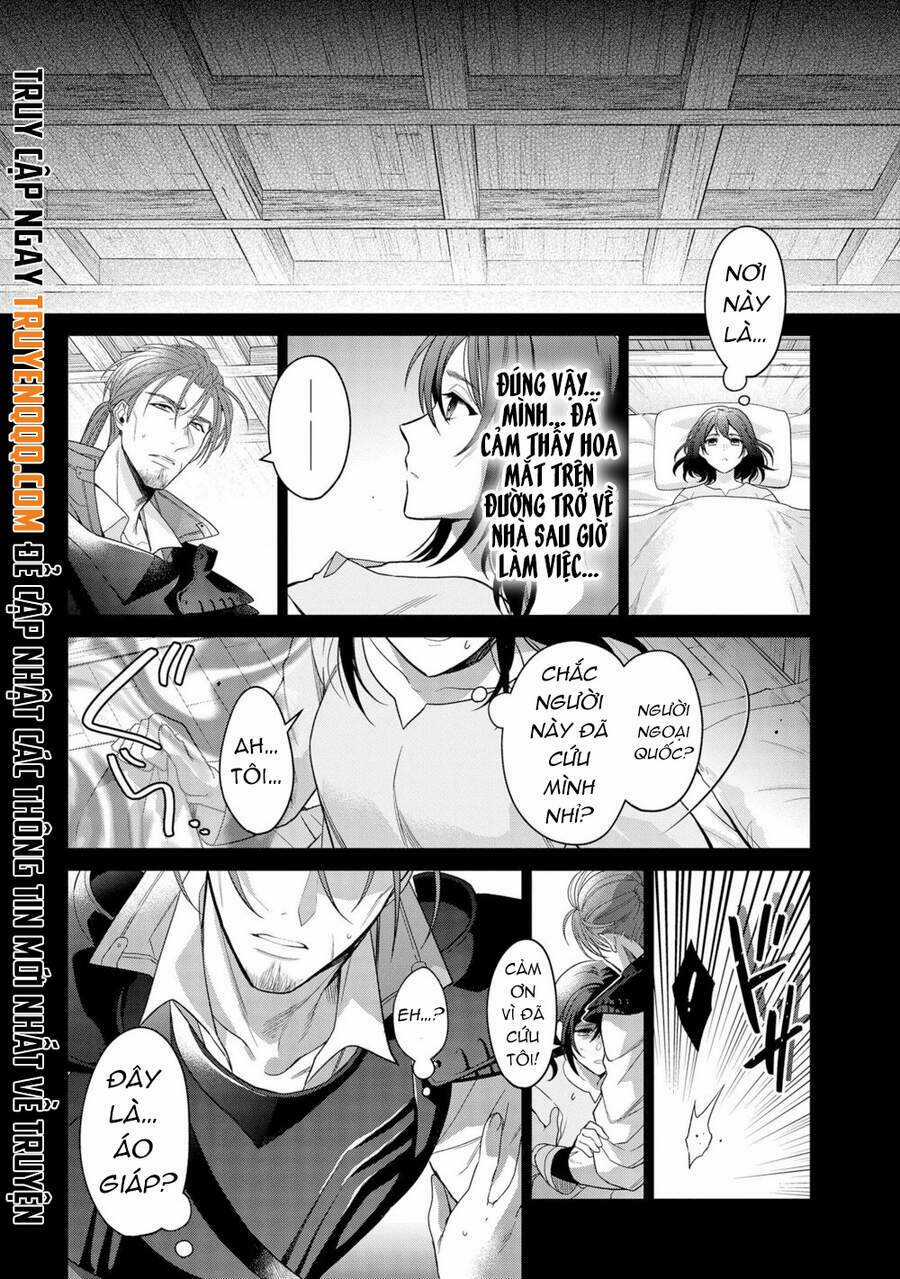 Kasei Madooushi No Isekai Seikatsu Chapter 12 trang 8