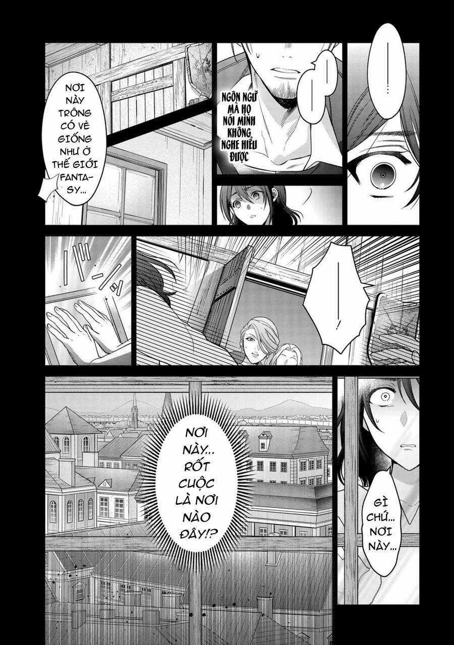 Kasei Madooushi No Isekai Seikatsu Chapter 12 trang 9