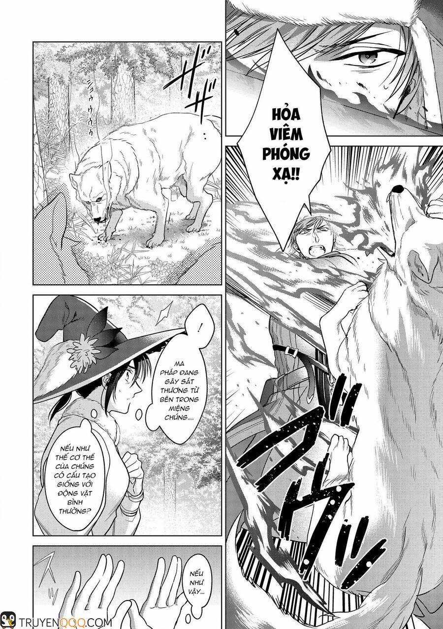 Kasei Madooushi No Isekai Seikatsu Chapter 13 trang 15