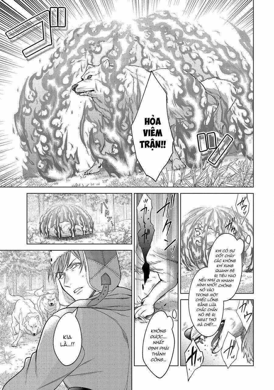 Kasei Madooushi No Isekai Seikatsu Chapter 13 trang 16