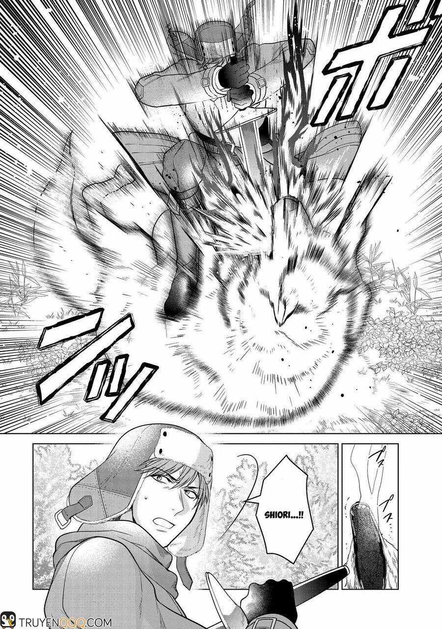 Kasei Madooushi No Isekai Seikatsu Chapter 13 trang 19