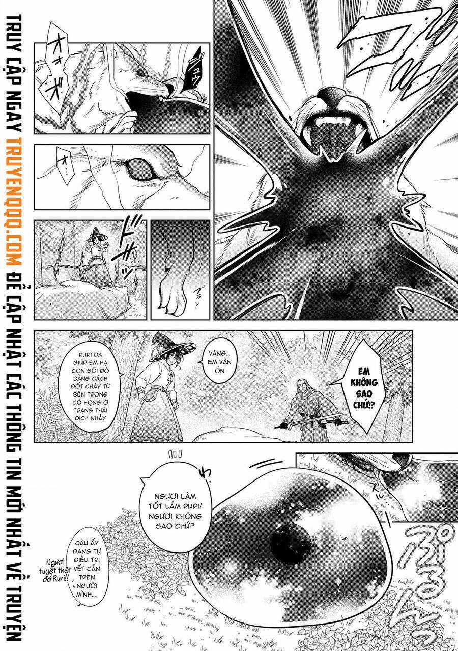 Kasei Madooushi No Isekai Seikatsu Chapter 13 trang 21