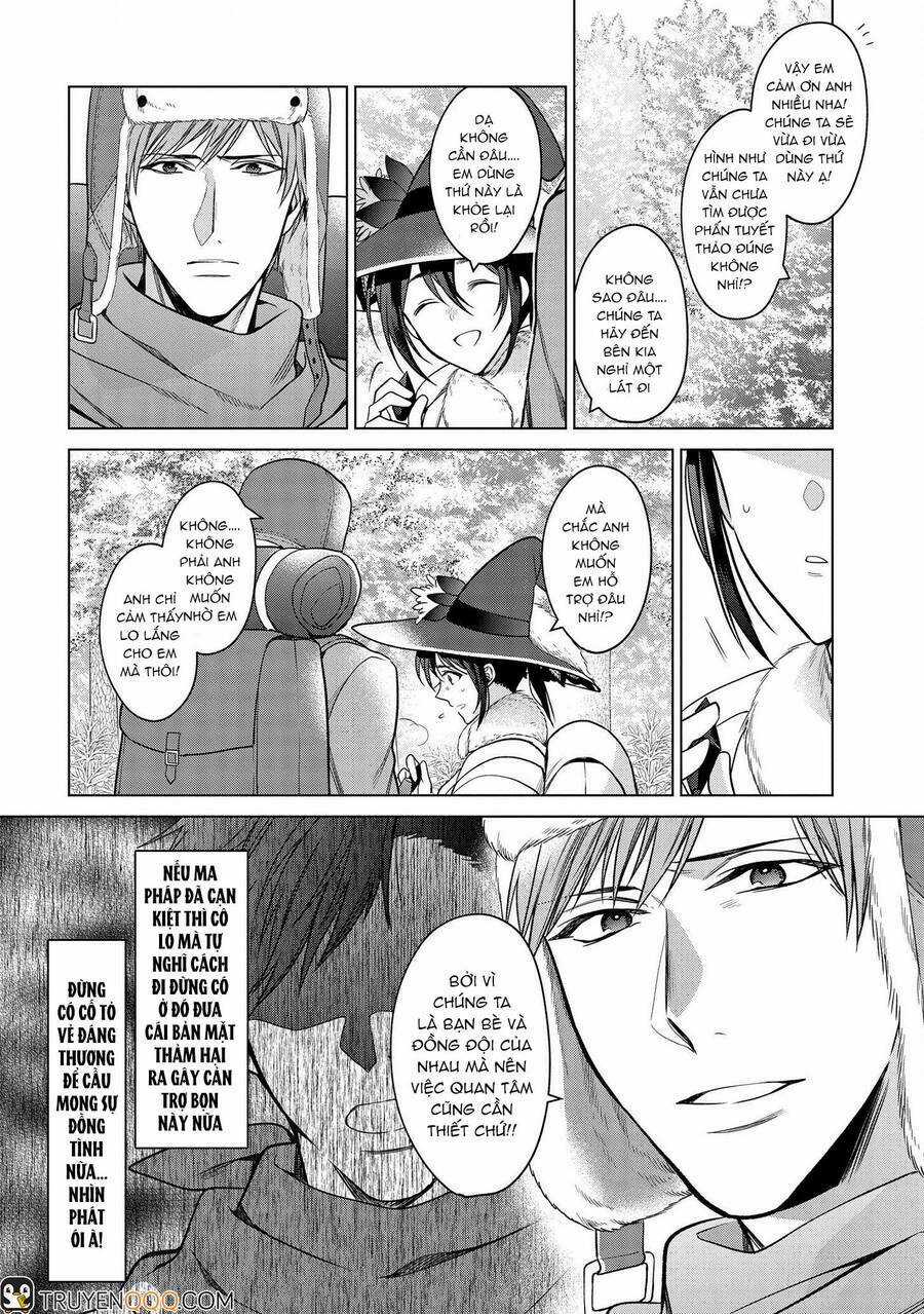 Kasei Madooushi No Isekai Seikatsu Chapter 13 trang 23