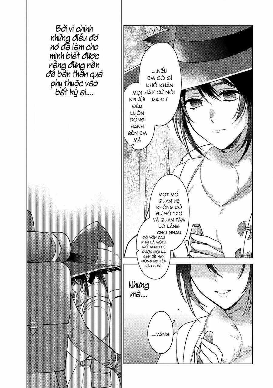 Kasei Madooushi No Isekai Seikatsu Chapter 13 trang 24