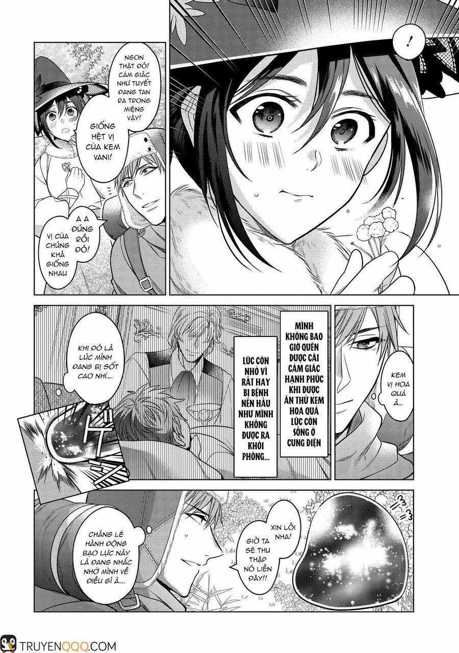 Kasei Madooushi No Isekai Seikatsu Chapter 13 trang 27