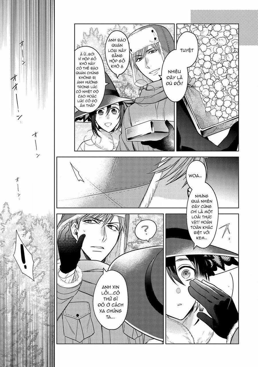 Kasei Madooushi No Isekai Seikatsu Chapter 13 trang 28