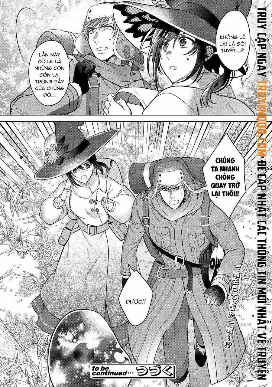 Kasei Madooushi No Isekai Seikatsu Chapter 13 trang 29