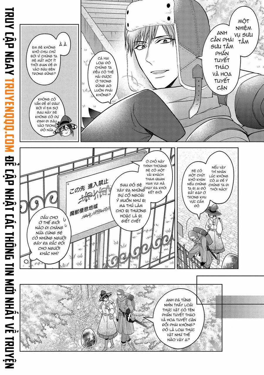 Kasei Madooushi No Isekai Seikatsu Chapter 13 trang 5