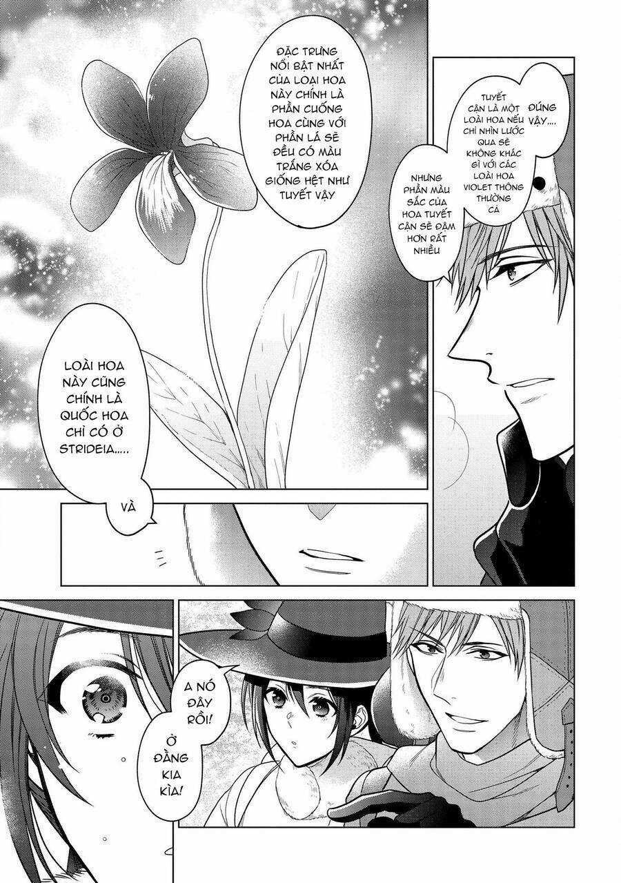 Kasei Madooushi No Isekai Seikatsu Chapter 13 trang 6