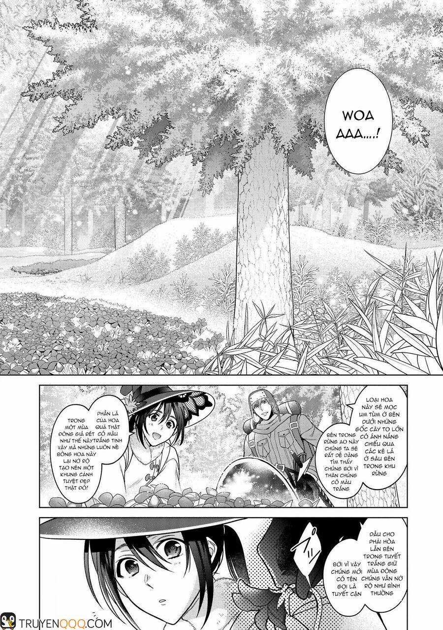 Kasei Madooushi No Isekai Seikatsu Chapter 13 trang 7