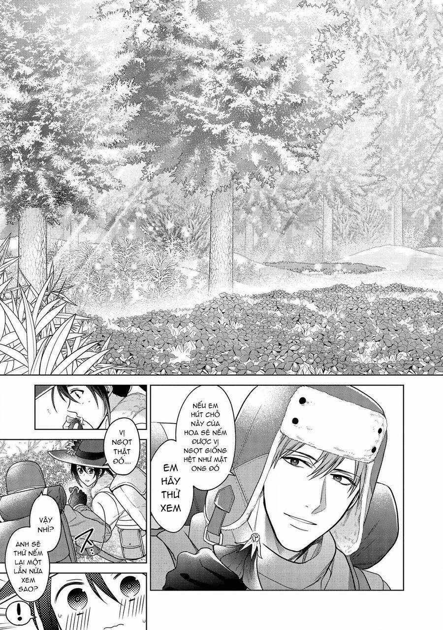 Kasei Madooushi No Isekai Seikatsu Chapter 13 trang 8