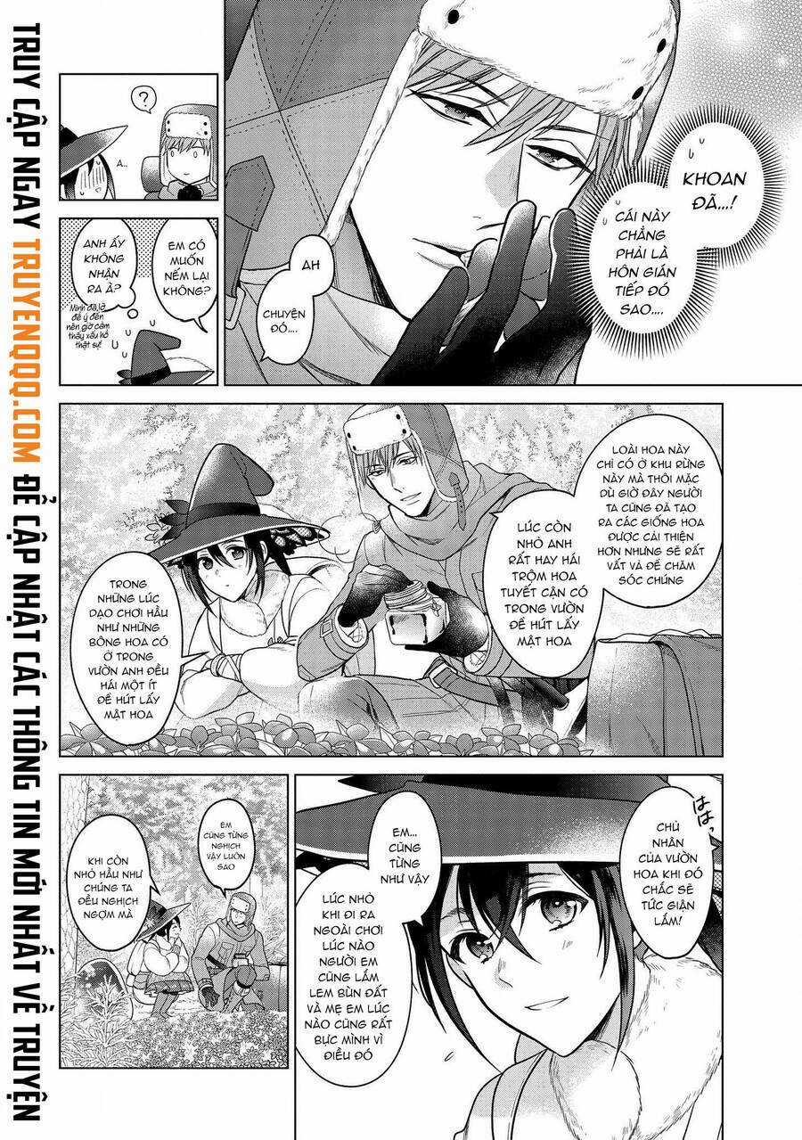 Kasei Madooushi No Isekai Seikatsu Chapter 13 trang 9