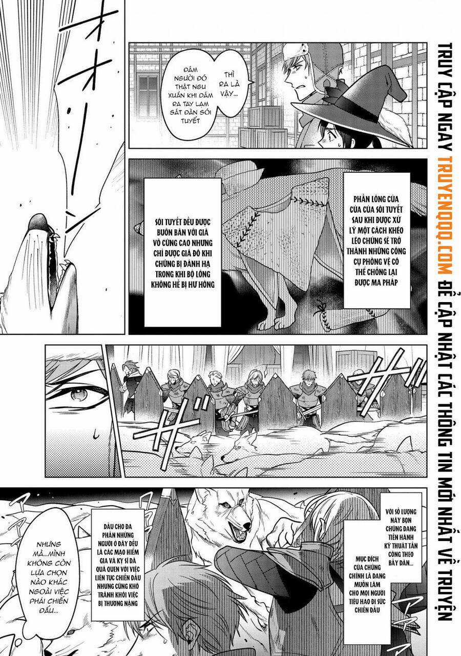 Kasei Madooushi No Isekai Seikatsu Chapter 14 trang 11