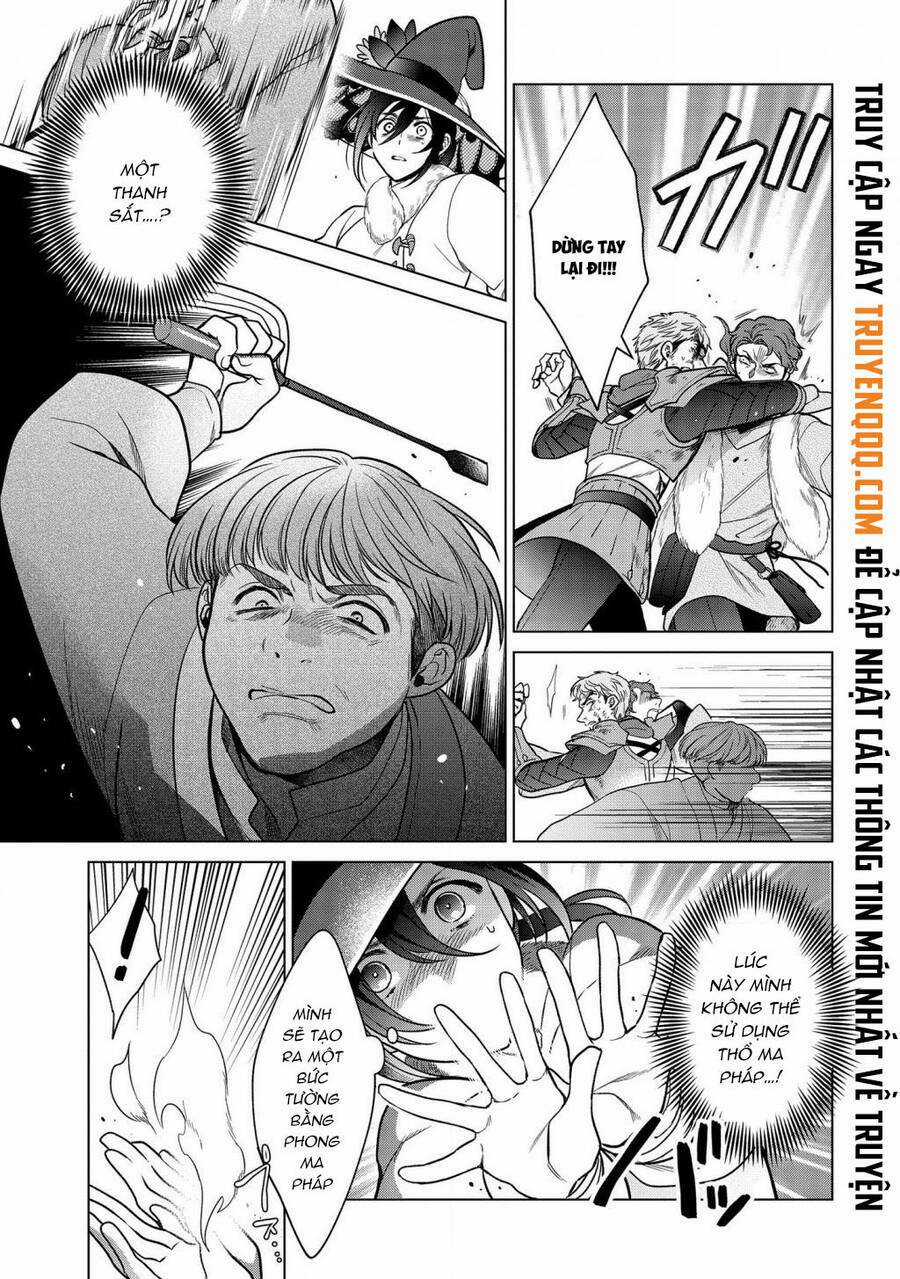 Kasei Madooushi No Isekai Seikatsu Chapter 14 trang 19