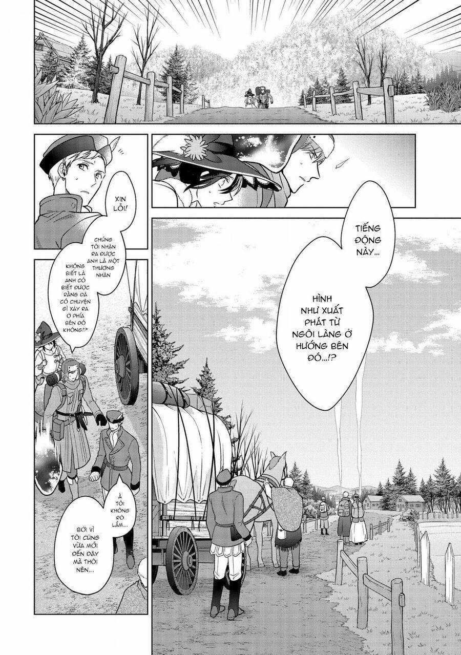 Kasei Madooushi No Isekai Seikatsu Chapter 14 trang 2