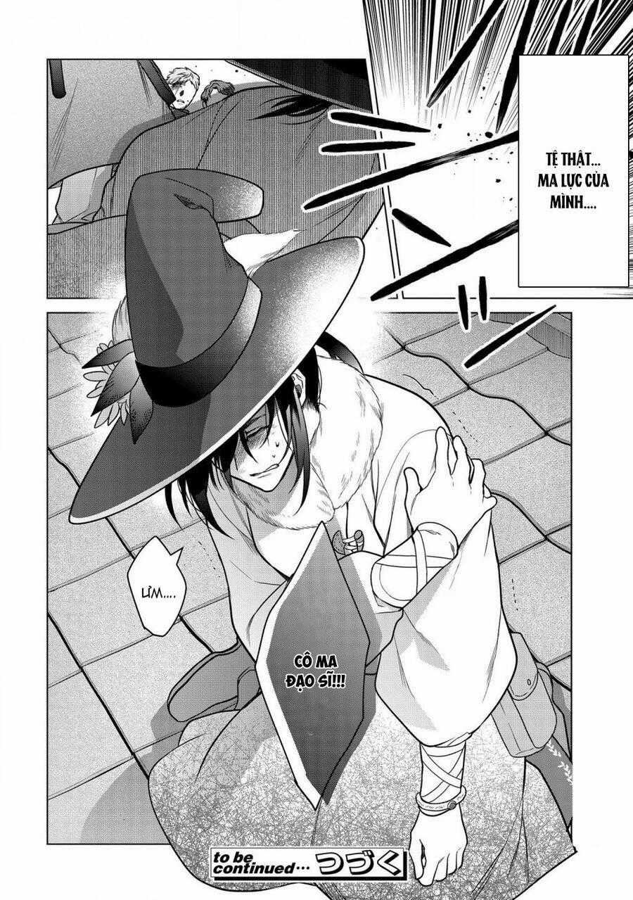 Kasei Madooushi No Isekai Seikatsu Chapter 14 trang 20