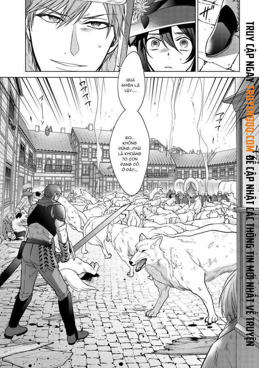 Kasei Madooushi No Isekai Seikatsu Chapter 14 trang 7
