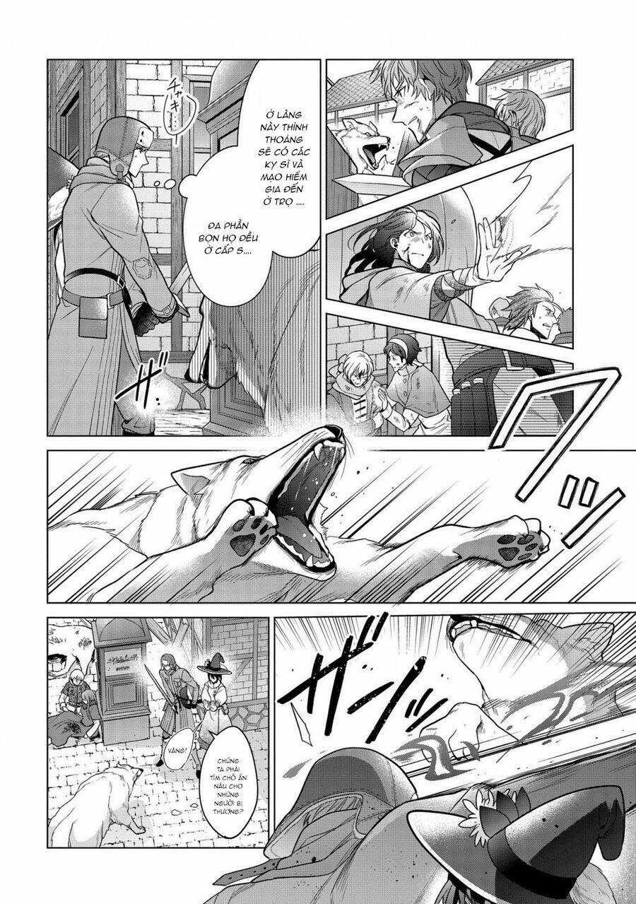 Kasei Madooushi No Isekai Seikatsu Chapter 14 trang 8