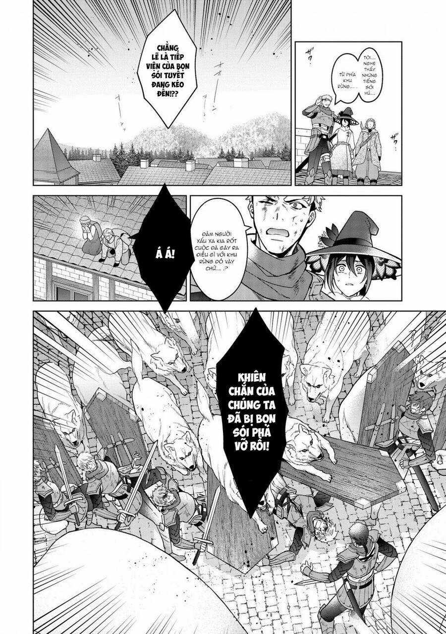 Kasei Madooushi No Isekai Seikatsu Chapter 15 trang 10