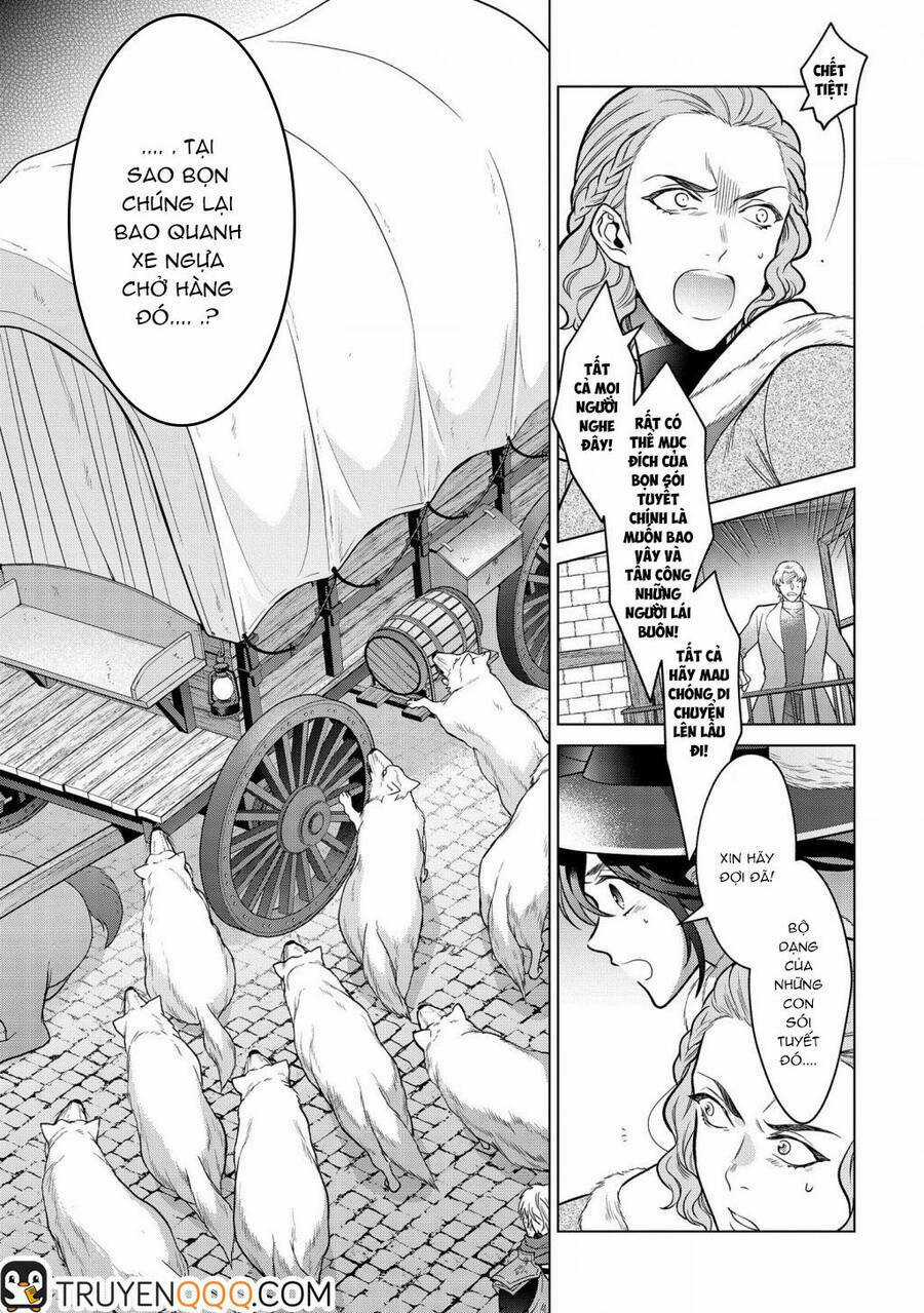 Kasei Madooushi No Isekai Seikatsu Chapter 15 trang 11