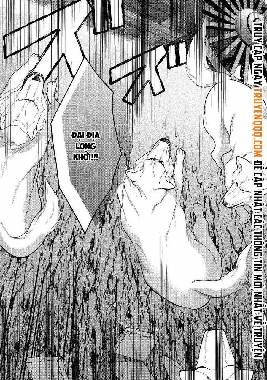 Kasei Madooushi No Isekai Seikatsu Chapter 15 trang 13