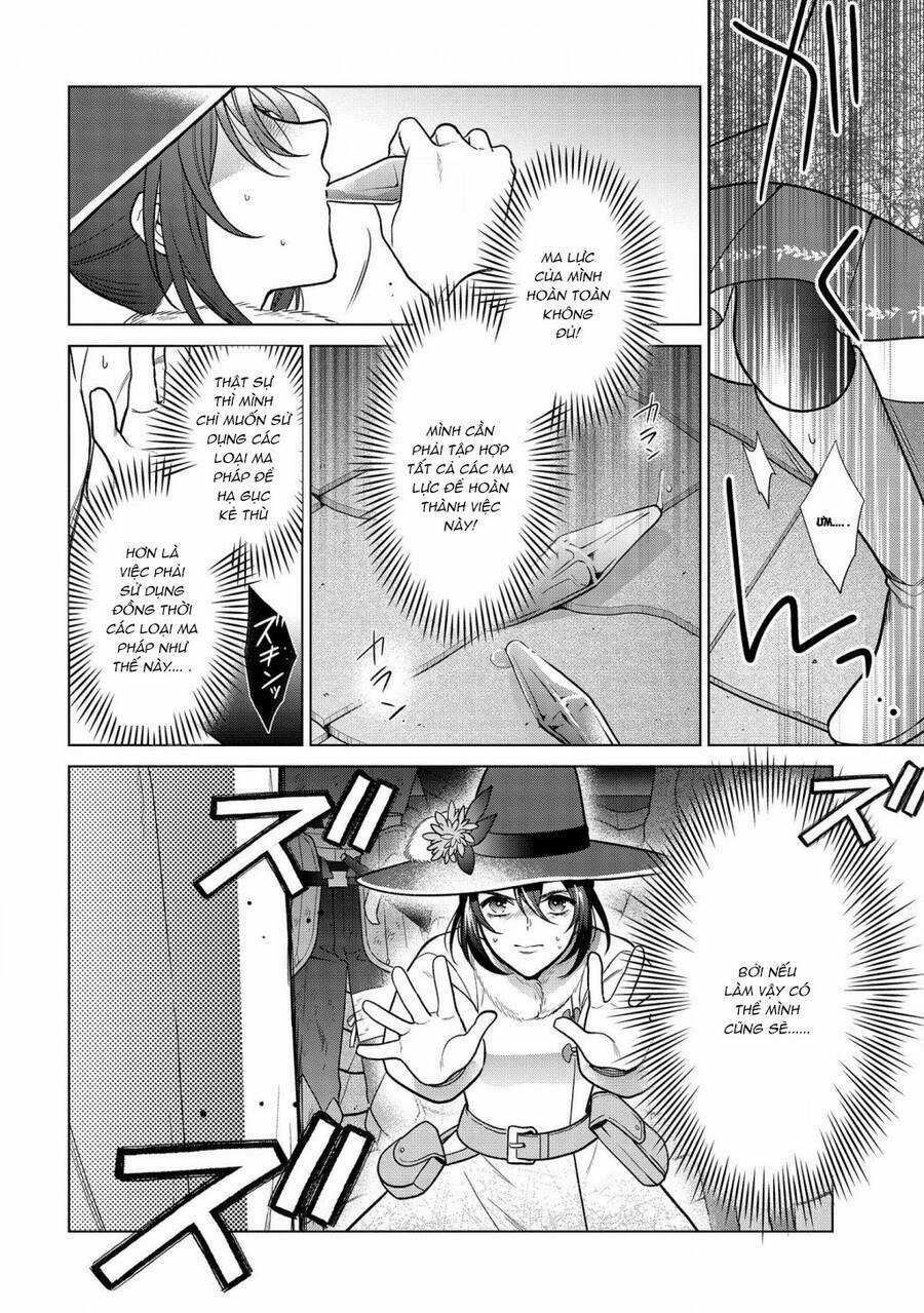 Kasei Madooushi No Isekai Seikatsu Chapter 15 trang 14