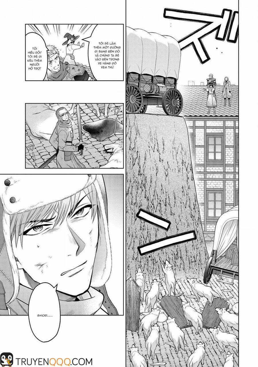 Kasei Madooushi No Isekai Seikatsu Chapter 15 trang 15