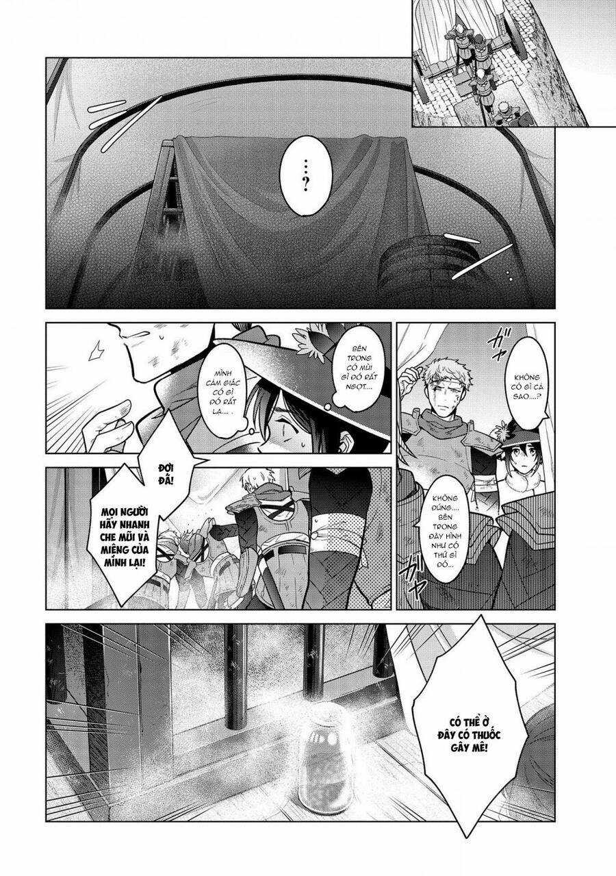 Kasei Madooushi No Isekai Seikatsu Chapter 15 trang 16