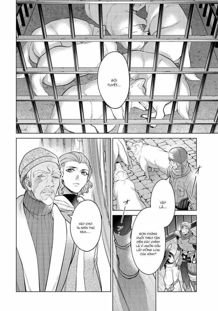 Kasei Madooushi No Isekai Seikatsu Chapter 15 trang 18