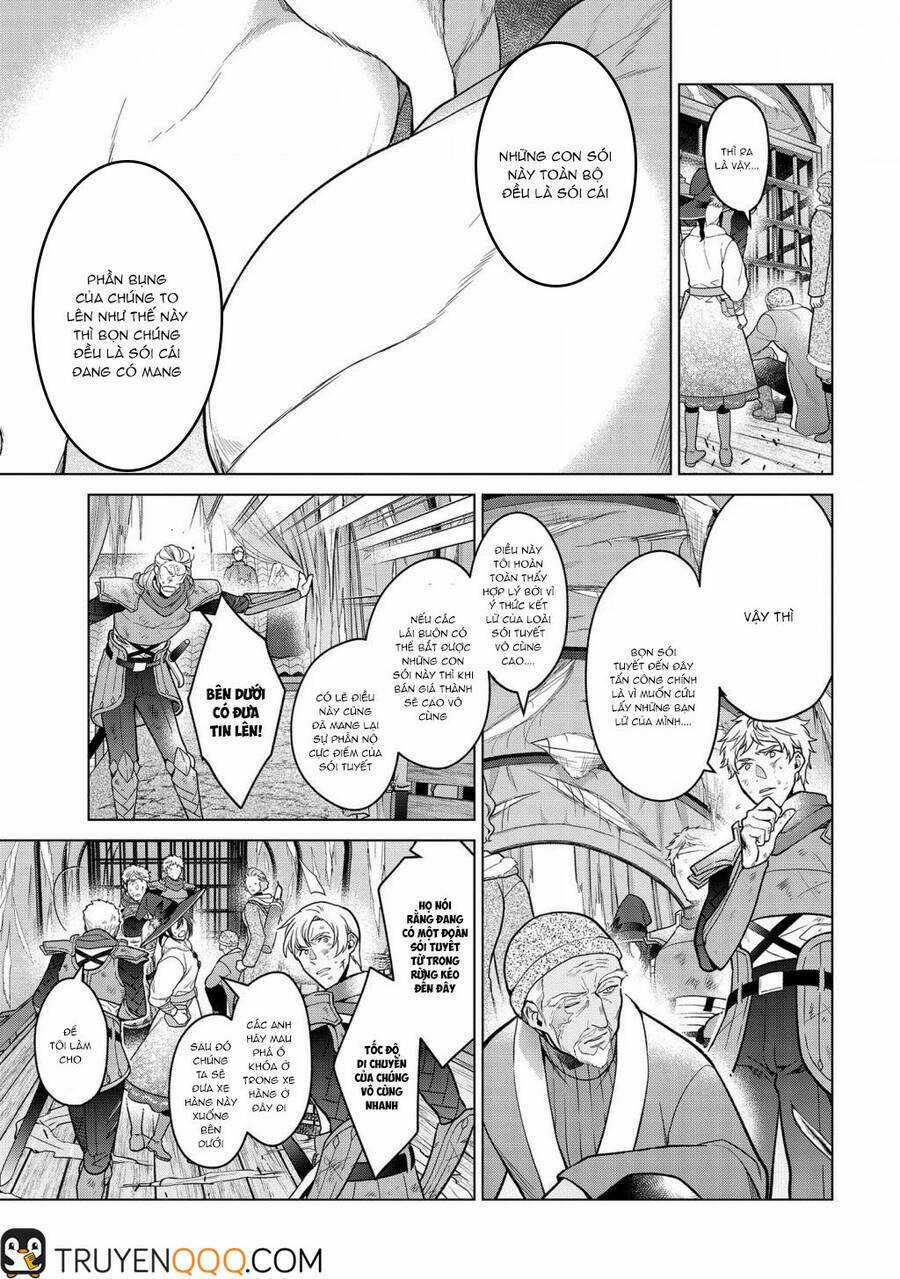 Kasei Madooushi No Isekai Seikatsu Chapter 15 trang 19