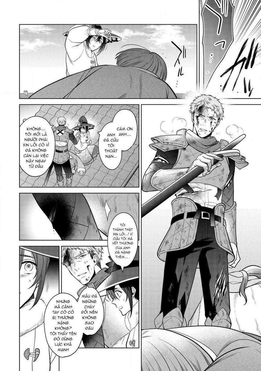 Kasei Madooushi No Isekai Seikatsu Chapter 15 trang 2