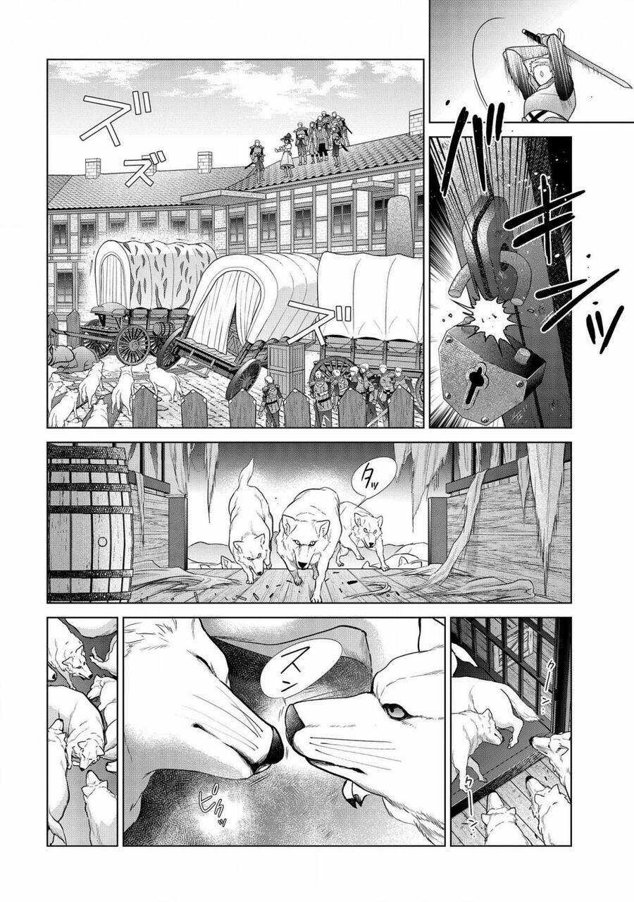 Kasei Madooushi No Isekai Seikatsu Chapter 15 trang 20